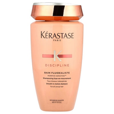 Discipline, Smooth-in-motion Shampoo