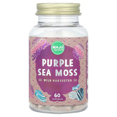 Purple Sea Moss