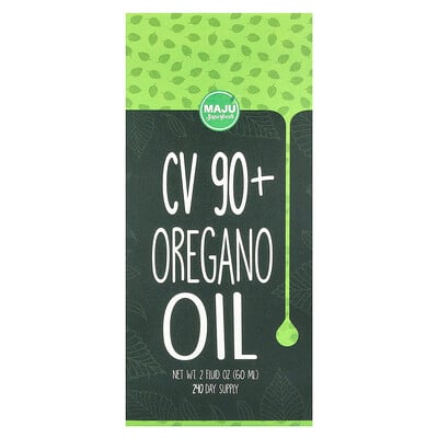 Cv 90+ Oregano Oil