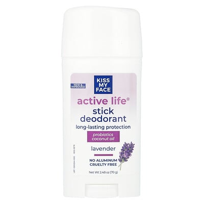 Active Life®, Stick Deodorant, Lavender