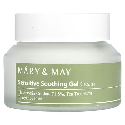 Sensitive Soothing Gel Cream