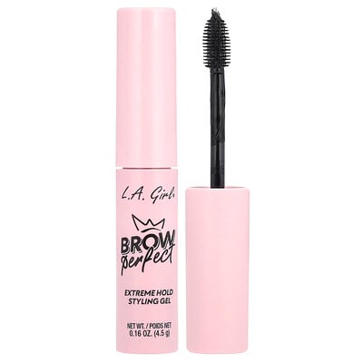 Brow Perfect, Extreme Hold Styling Gel