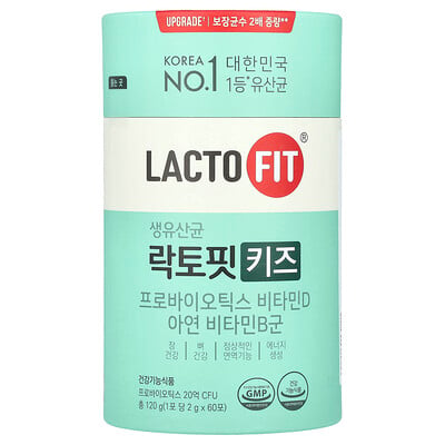 Probiotic, Kids , 60 Sticks Each