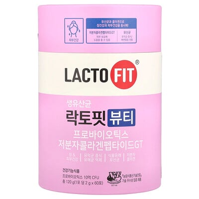 Probiotic, Beauty, 60 Sticks Each