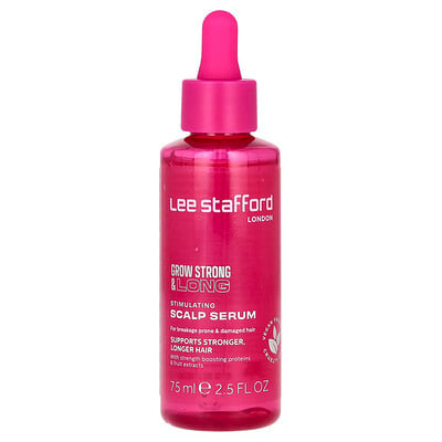 Grow Strong & Long, Stimulating Scalp Serum