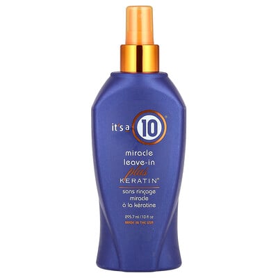 Miracle Leave-in Plus Keratin®
