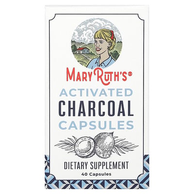 Activated Charcoal Capsules
