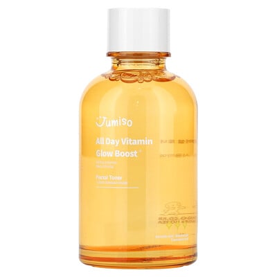 All Day Vitamin, Glow Boost Facial Toner