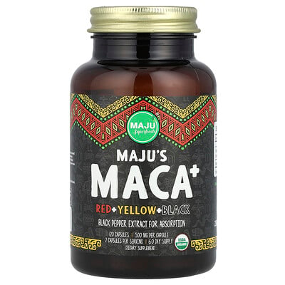 Maju's Maca+