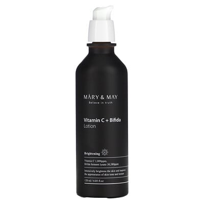 Vitamin C + Bifida, Lotion
