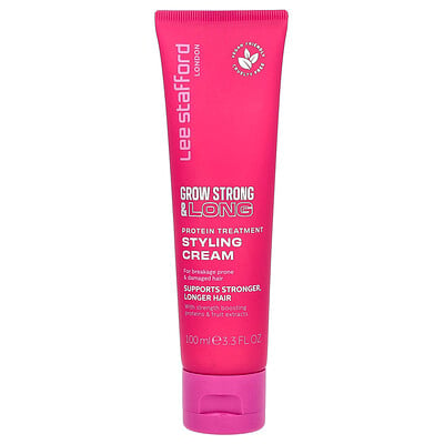 Grow Strong & Long, Protein Treatment Styling Cream