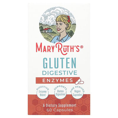 Gluten Digestive Enzymes
