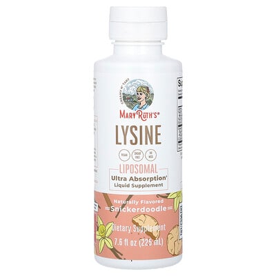 Lysine Liposomal, Snickerdoodle