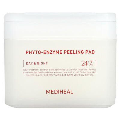 Phyto-enzyme Peeling Pad, Day & Night, 90 Pads