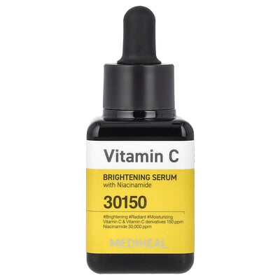 Vitamin C Brightening Serum With Niacinamide