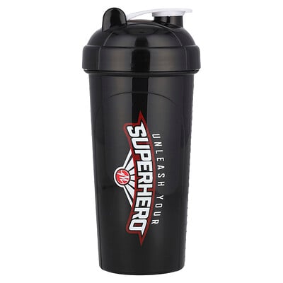 Shakercup, Black