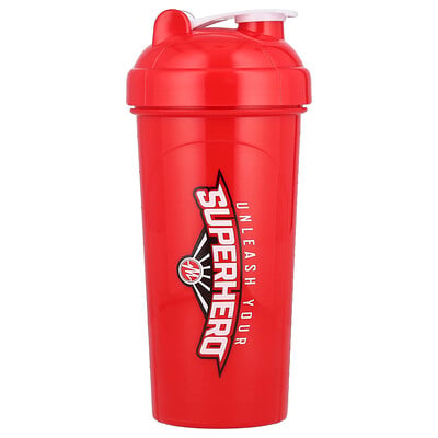 Shakercup, Red