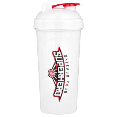 Shakercup, White