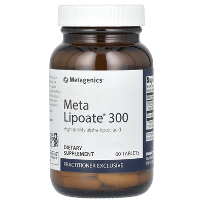 Meta Lipoate 300