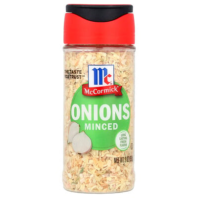 Minced Onions