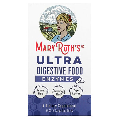 Ultra Digestive Food Enzymes
