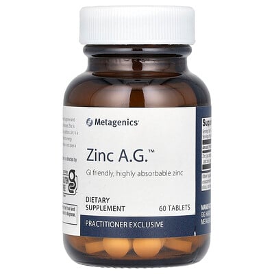 Zinc A.g