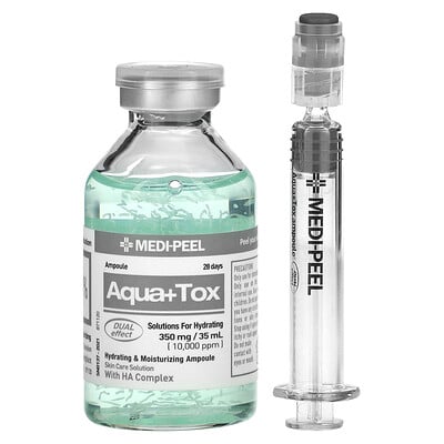 Aqua Plus Tox Ampoule