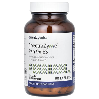 Spectrazyme Pan 9x Es