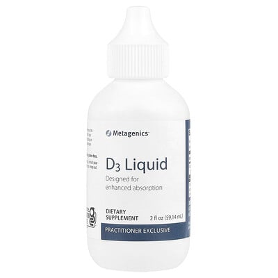 Vitamin D3 Liquid