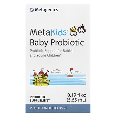 Metakids®, Baby Probiotic