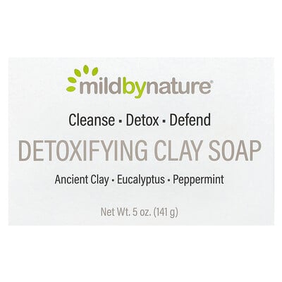 Detoxifying Clay Bar Soap