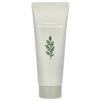 Artemisia Pack Foam Cleanser