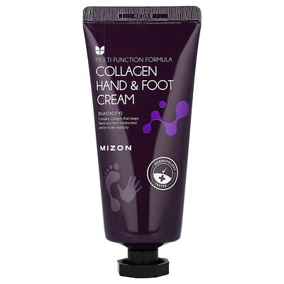 Multi Function Formula, Collagen Hand & Foot Cream
