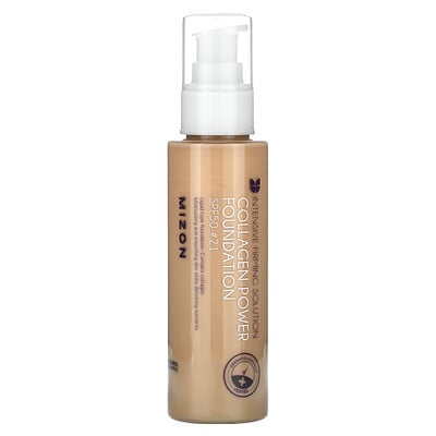 Collagen Power Foundation, Spf50, #21