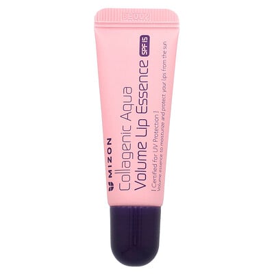 Collagenic Aqua Volume Lip Essence, Spf 15