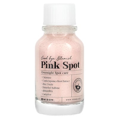Good Bye Blemish Pink Spot