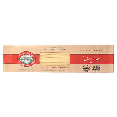 Organic Linguine