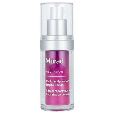Hydration, Cellular Hydration Repair Serum