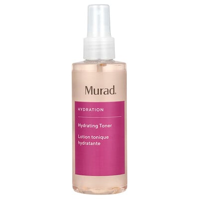 Hydration, Hydrating Toner