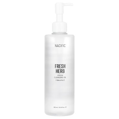 Fresh Herb, Origin Cleansing Oil