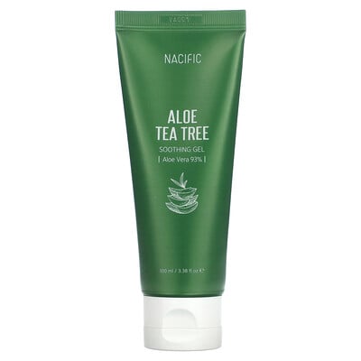 Aloe Tea Tree, Soothing Gel