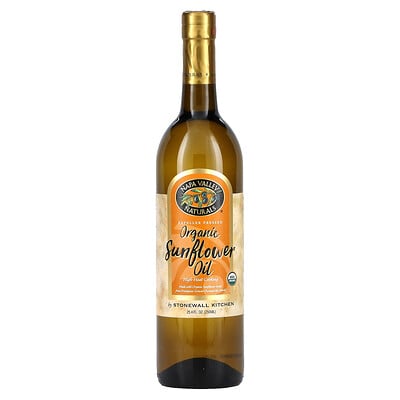 Organic Sunflower Oil