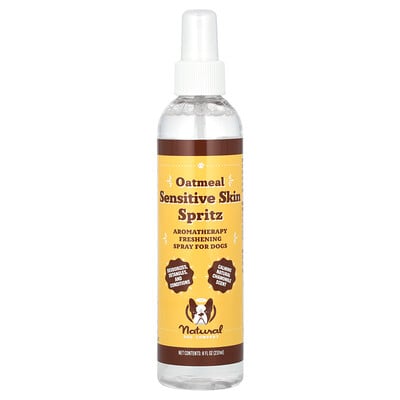 Oatmeal Sensitive Skin Spritz, For Dogs