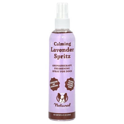 Calming Lavender Spritz, For Dogs