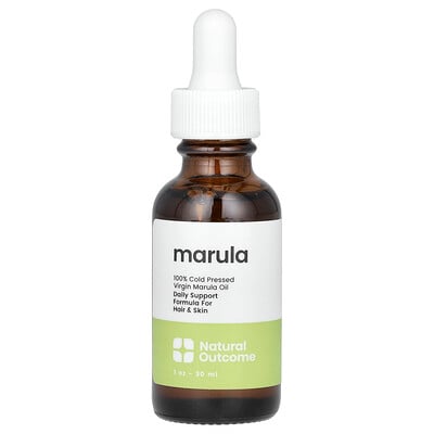 100% Cold Pressed Virgin Marula Oil