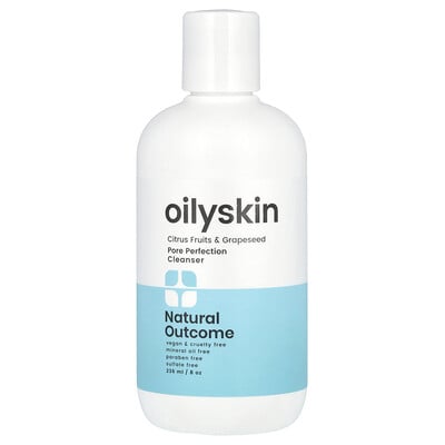 Oily Skin, Pore Perfection Cleanser