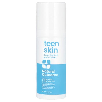Teen Skin, Calm Control Moisturizer