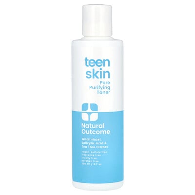Teen Skin, Pore Purifying Toner