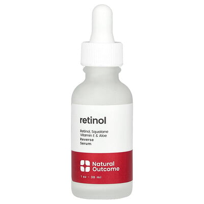 Retinol, Reverse Serum, Fragrance Free