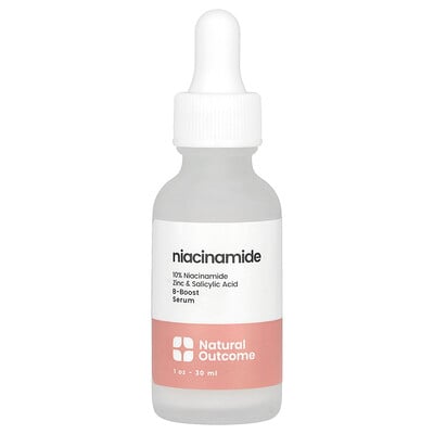 Niacinamide, B-boost Serum, Fragrance Free